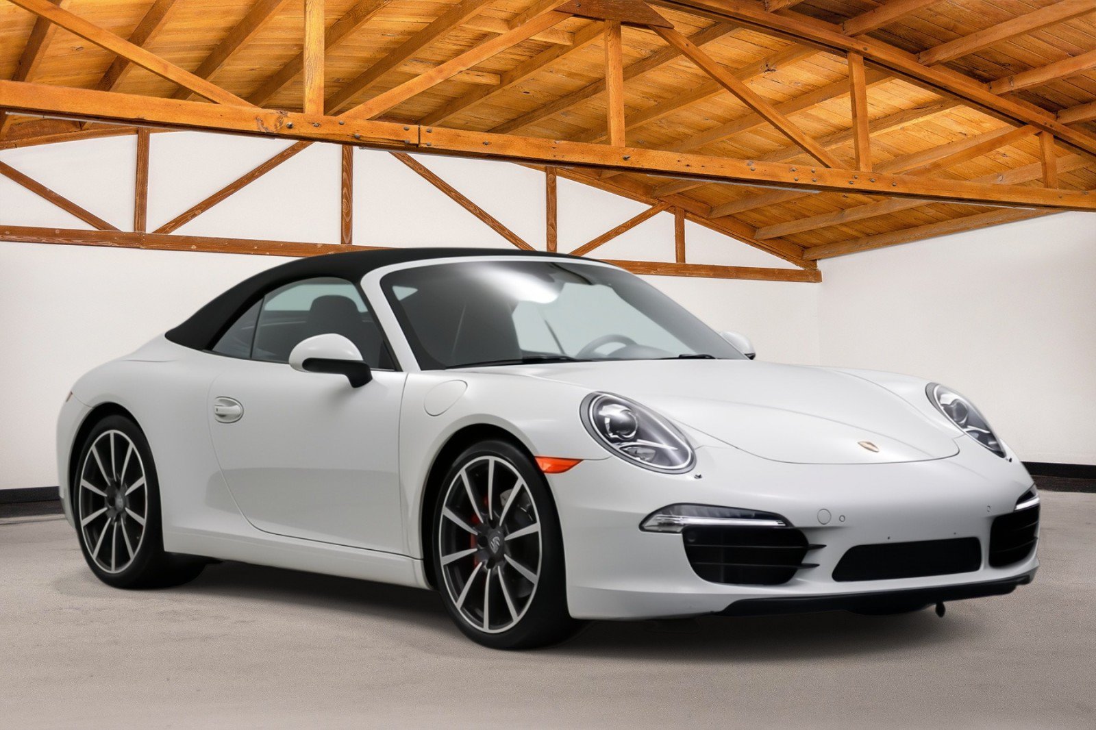 Used 2013 Porsche 911 Carrera S RWD image 8