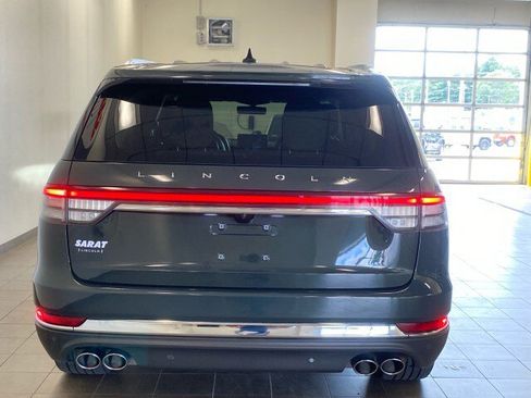 Used 2023 Lincoln Aviator Reserve w/ Equipment Group 201A AWD/4WD image 6