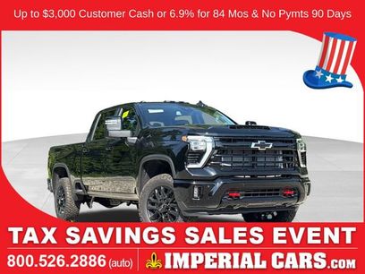 New 2026 Chevrolet Silverado 2500 LT w/ Trail Boss Package
