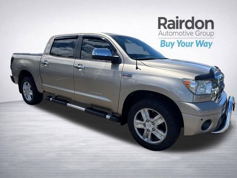 Used 2008 Toyota Tundra Limited AWD/4WD image 1