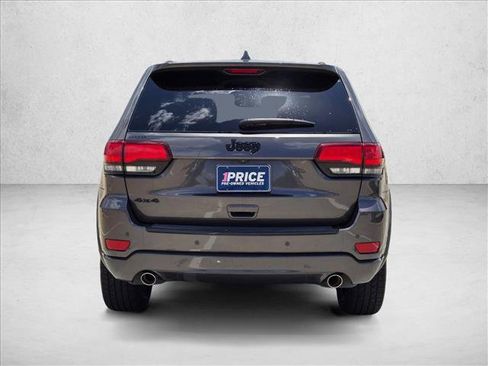 Used 2015 Jeep Grand Cherokee Altitude AWD/4WD image 6
