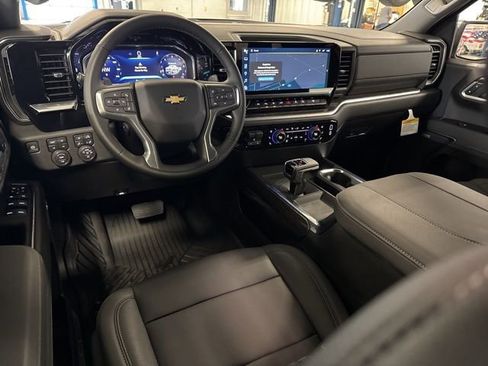 New 2026 Chevrolet Silverado 1500 LTZ w/ LTZ Convenience Package II AWD/4WD image 10