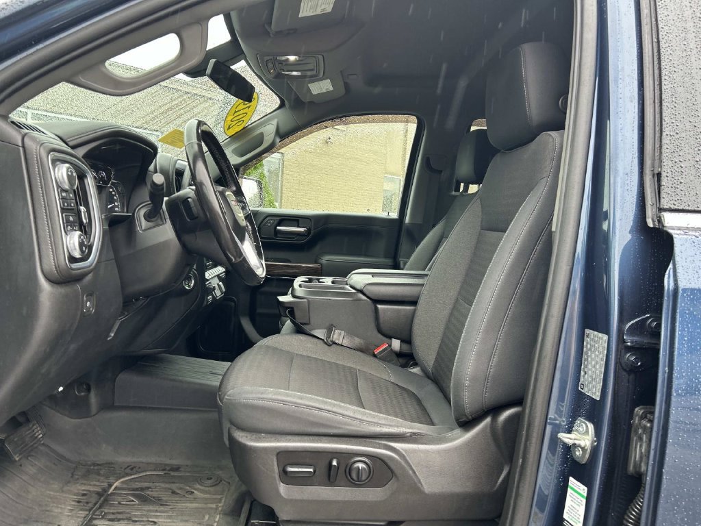 Used 2019 GMC Sierra 1500 SLE w/ X31 Off-Road Package AWD/4WD image 14