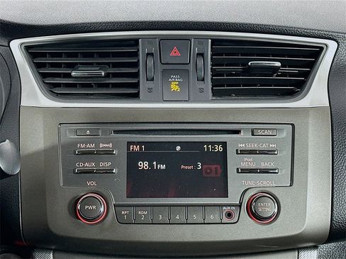 Used 2014 Nissan Sentra SR w/ SR Driver Package image 14