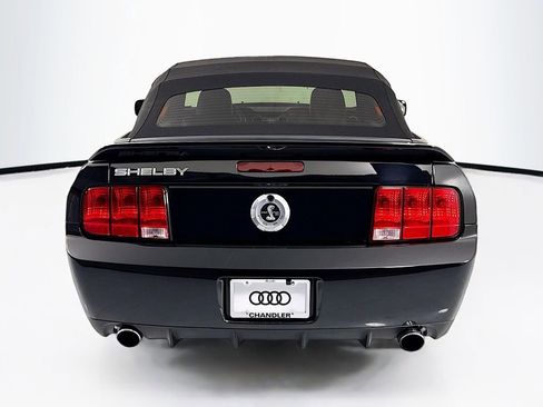 Used 2009 Ford Mustang Shelby GT500 RWD image 14