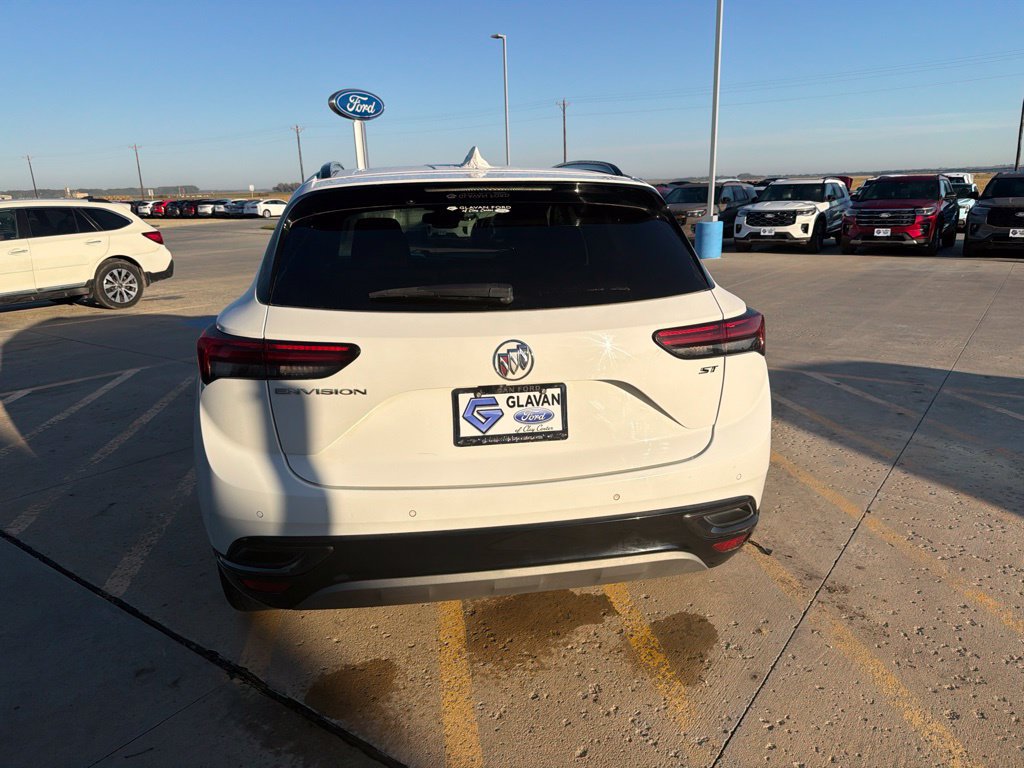 Used 2021 Buick Envision Preferred FWD image 6