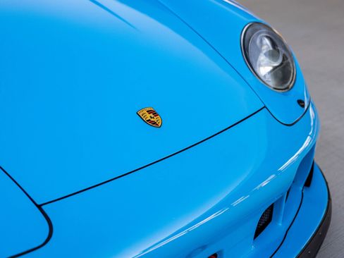Used 1995 Porsche 911 GT3 RS image 39