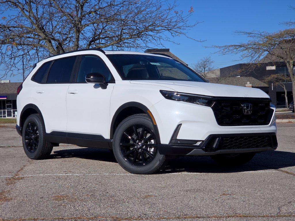 New 2027 Honda CR-V Sport-L image 2