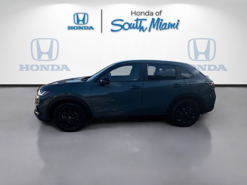 Used 2024 Honda HR-V Sport image 4