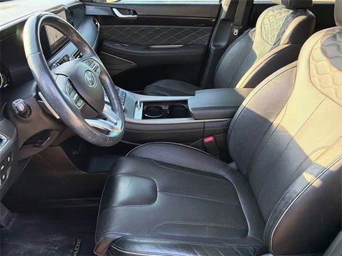 Used 2022 Hyundai Palisade Calligraphy image 21
