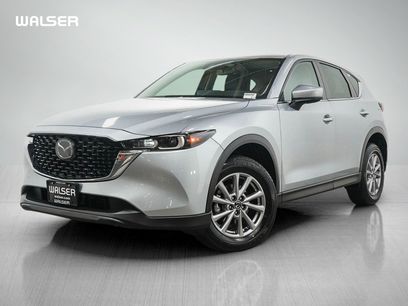Used 2023 MAZDA CX-5 AWD 2.5 S
