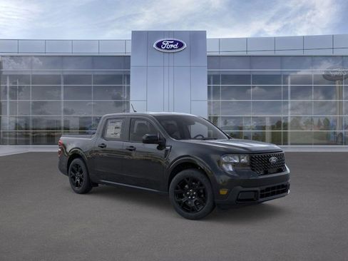 New 2025 Ford Maverick XLT w/ Black Appearance Package AWD/4WD image 1