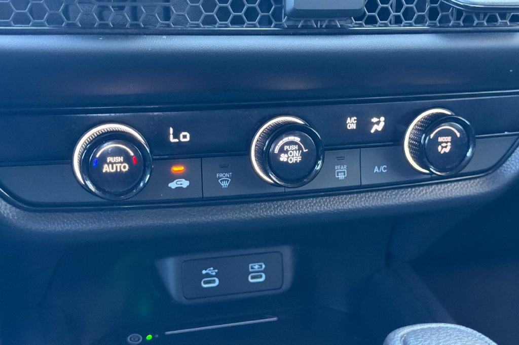 Certified 2026 Honda HR-V LX image 24