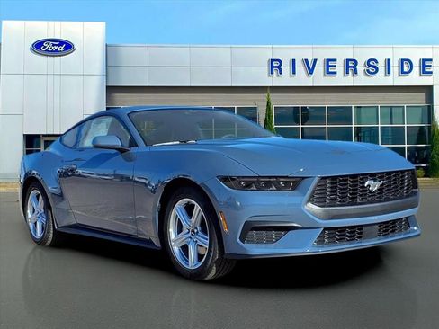 New 2026 Ford Mustang EcoBoost image 1