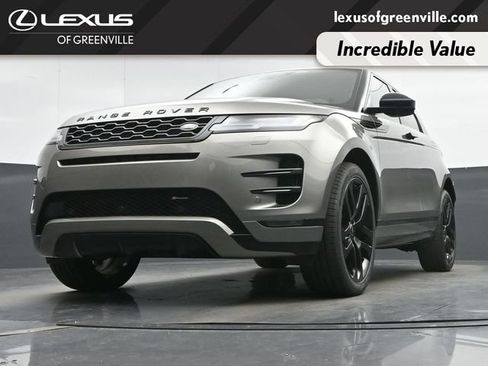Used 2022 Land Rover Range Rover Evoque R-Dynamic SE AWD/4WD image 31