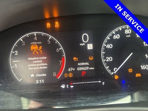 Used 2025 Honda Civic Sport image 4