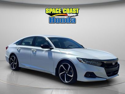 Used 2022 Honda Accord Sport