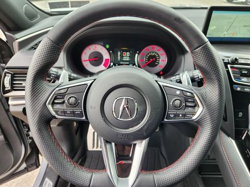 Certified 2025 Acura RDX A-Spec AWD/4WD image 9