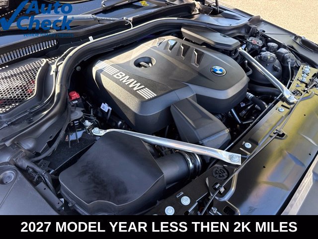 Used 2027 BMW 530i xDrive w/ M Sport Package AWD/4WD image 32