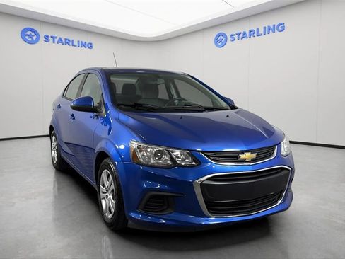 Used 2017 Chevrolet Sonic LS image 14