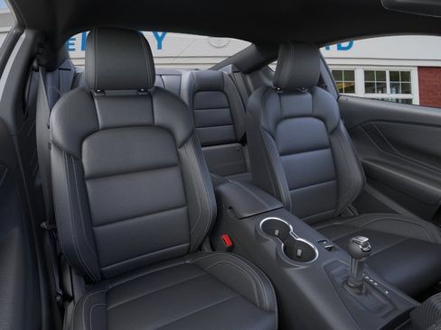 New 2026 Ford Mustang Premium RWD image 10