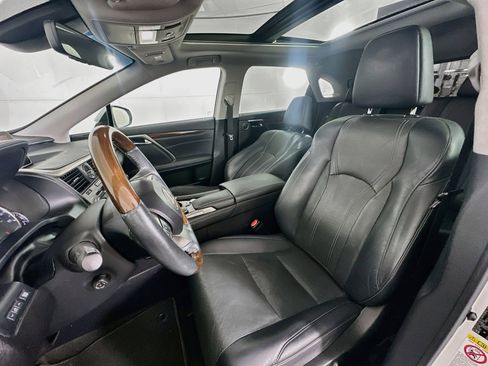 Used 2017 Lexus RX 350 FWD w/ Premium Package image 13