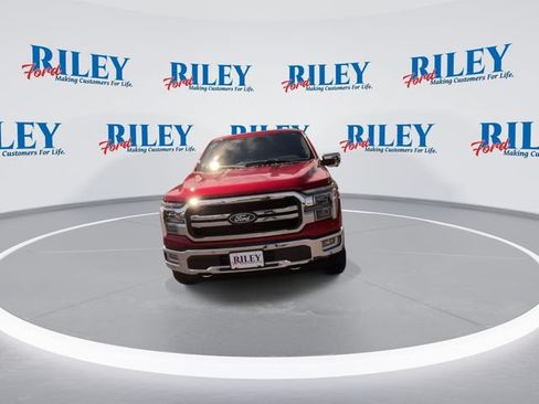 Used 2024 Ford F150 Lariat w/ Equipment Group 502A High AWD/4WD image 3