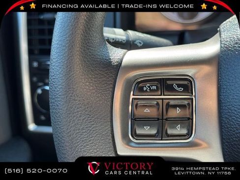 Used 2024 RAM 1500 Classic SLT image 21