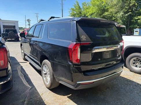 Used 2021 GMC Yukon XL SLT RWD image 10