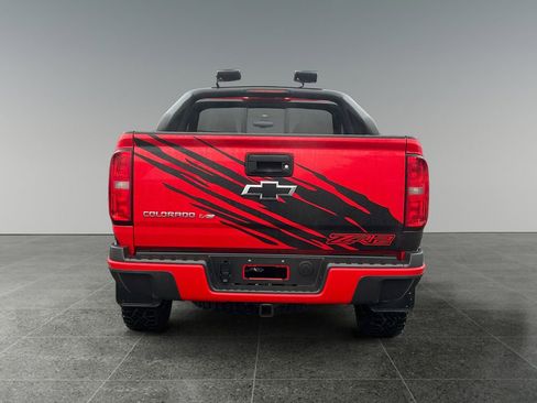 Used 2018 Chevrolet Colorado ZR2 image 6