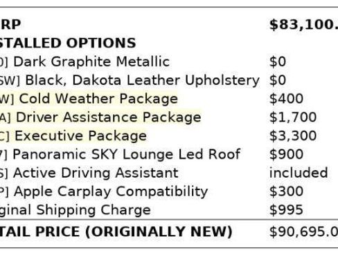 Used 2018 BMW 740i image 4