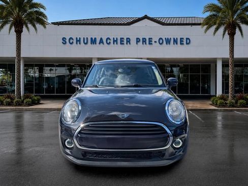Used 2021 MINI Cooper 2-Door Hardtop FWD image 2