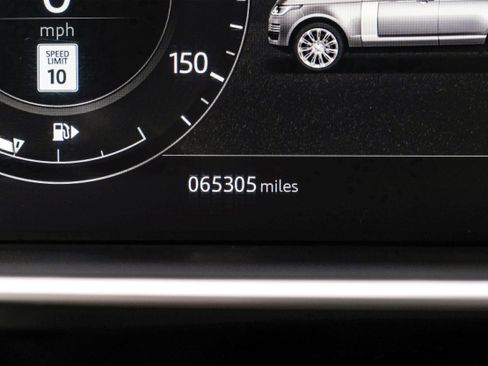 Used 2019 Land Rover Range Rover image 19