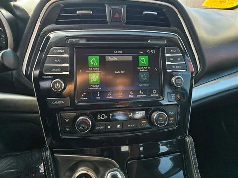 Used 2023 Nissan Maxima SV w/ Floor Mat Group FWD image 28