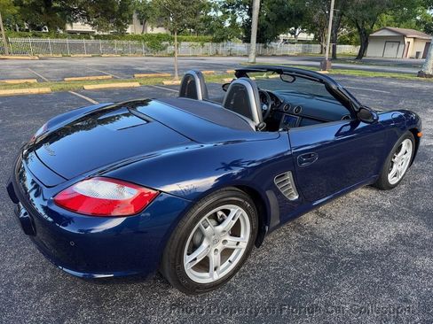 Used 2006 Porsche Boxster RWD image 4