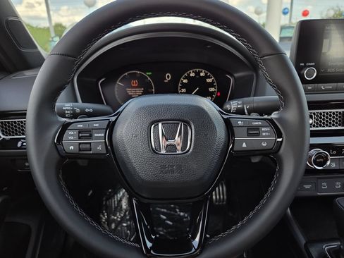 New 2026 Honda Civic Sport image 19