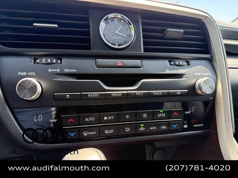Used 2016 Lexus RX 450h AWD w/ Accessory Package image 44