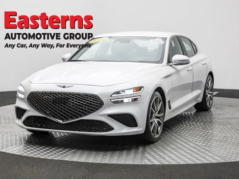 Used 2022 Genesis G70 3.3T image 1
