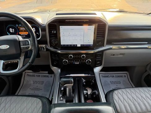 Used 2021 Ford F150 Limited RWD image 21