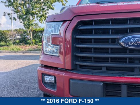 Used 2016 Ford F150 XLT w/ Equipment Group 302A Luxury AWD/4WD image 10