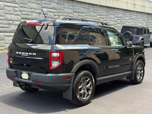 Used 2021 Ford Bronco Sport Badlands w/ Badlands Package AWD/4WD image 7