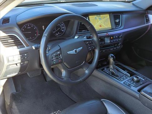 Used 2016 Hyundai Genesis 3.8 w/ Option Group 04 image 9