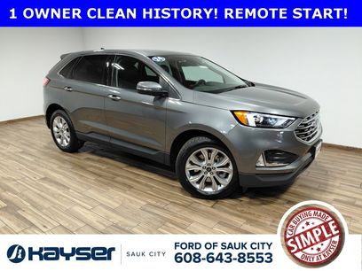 Used 2024 Ford Edge Titanium