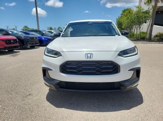 Used 2024 Honda HR-V Sport video 2