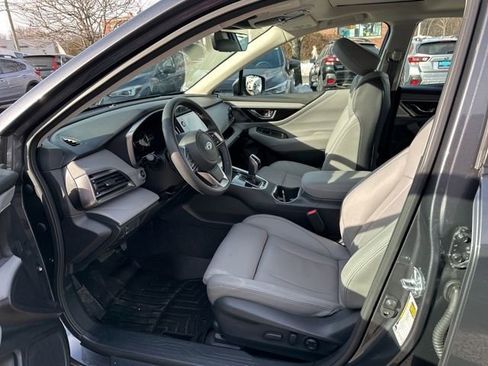 Certified 2025 Subaru Legacy Limited image 27