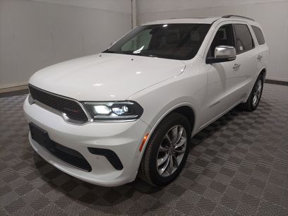 Used 2024 Dodge Durango Citadel