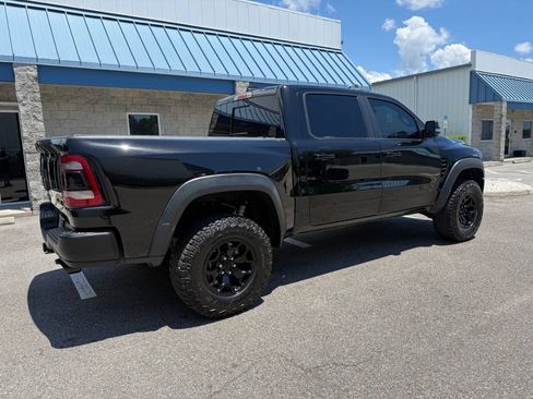 Used 2022 RAM 1500 TRX w/ TRX Level 1 Equipment Group AWD/4WD image 11
