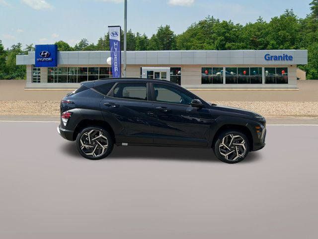 New 2026 Hyundai Kona SEL Premium AWD/4WD image 5