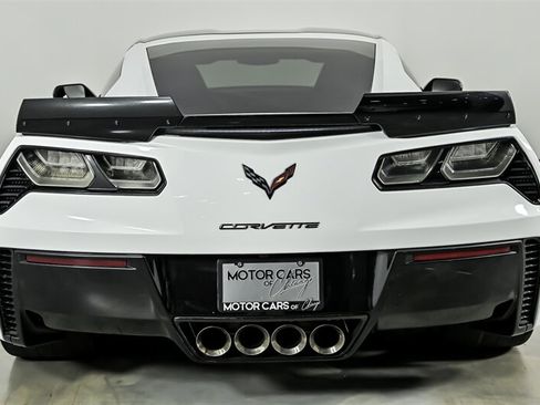 Used 2017 Chevrolet Corvette Z06 RWD image 8