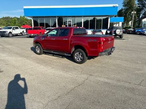 Used 2021 Ford Ranger XLT w/ Equipment Group 301A Mid AWD/4WD image 28